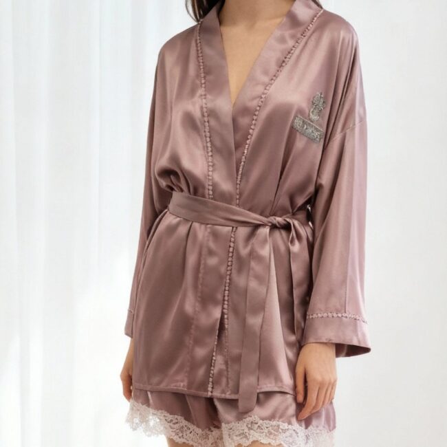 لباس خواب زنانه برند جسیمه کد 1101